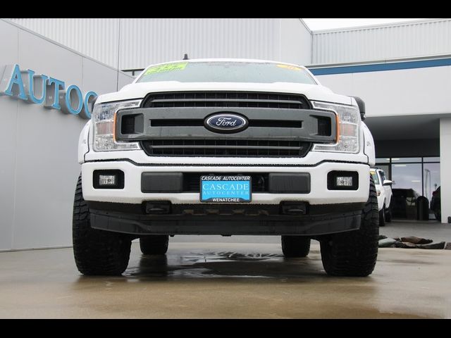 2020 Ford F-150 