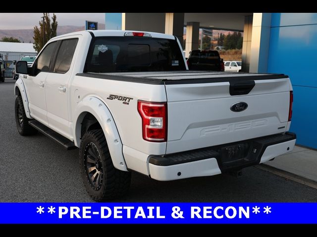 2020 Ford F-150 