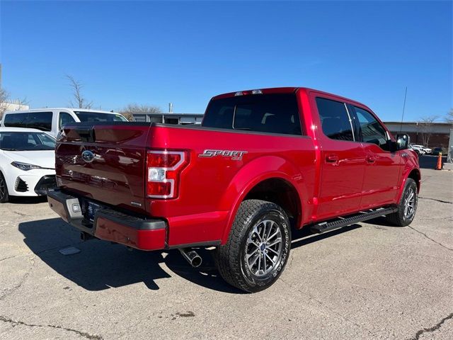 2020 Ford F-150 XLT