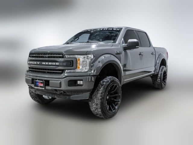 2020 Ford F-150 Platinum