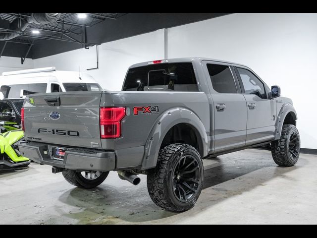 2020 Ford F-150 Platinum