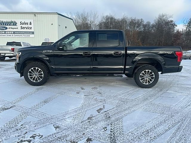 2020 Ford F-150 XLT