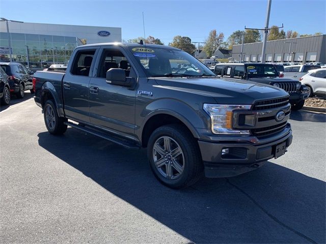 2020 Ford F-150 XLT