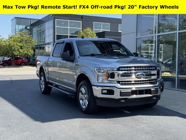 2020 Ford F-150 XLT