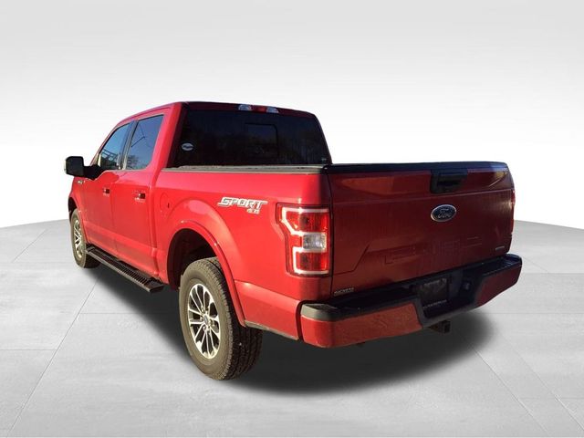 2020 Ford F-150 XLT