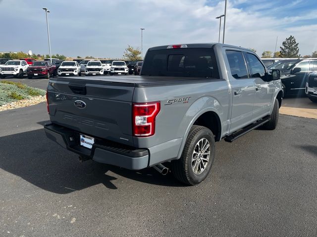 2020 Ford F-150 XLT