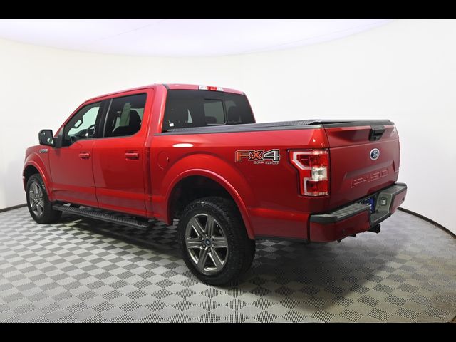 2020 Ford F-150 XLT