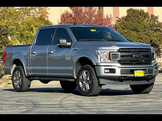 2020 Ford F-150 XLT