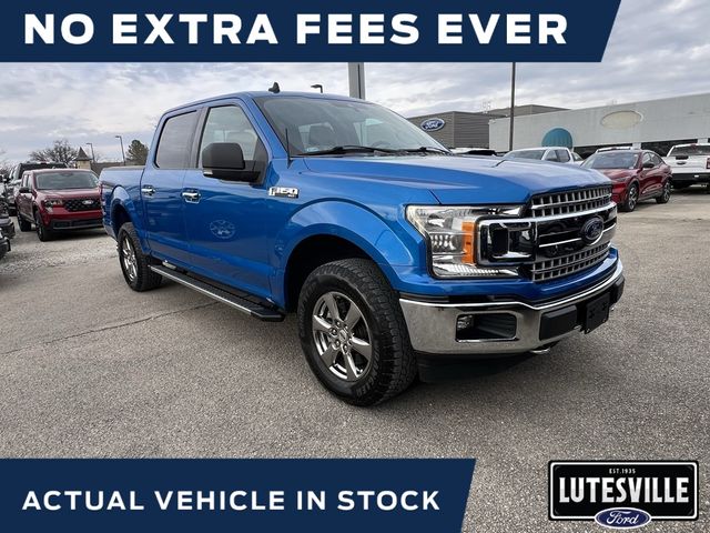 2020 Ford F-150 XLT