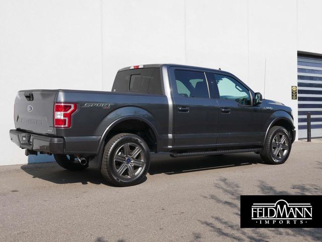 2020 Ford F-150 XLT