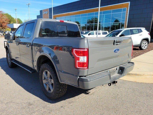 2020 Ford F-150 XLT