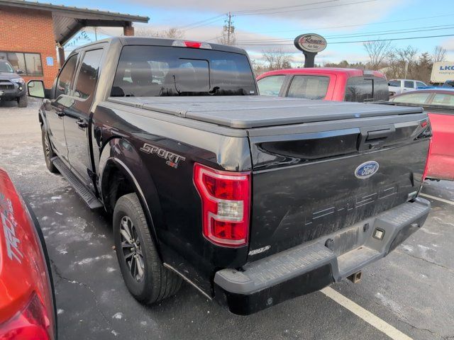 2020 Ford F-150 XLT