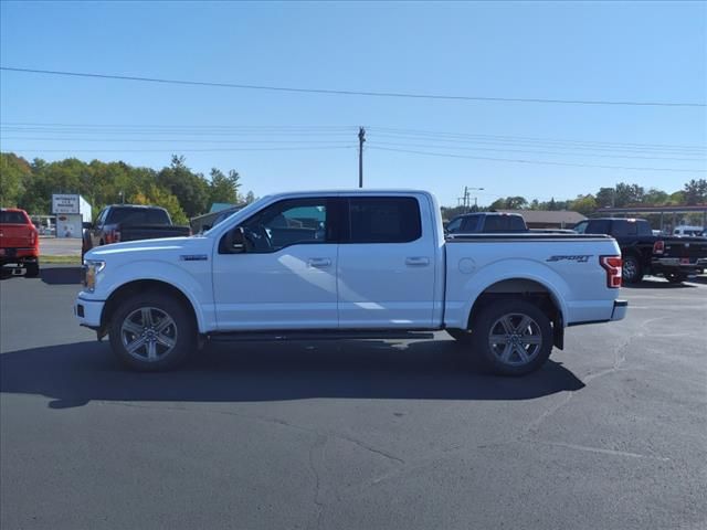 2020 Ford F-150 XLT