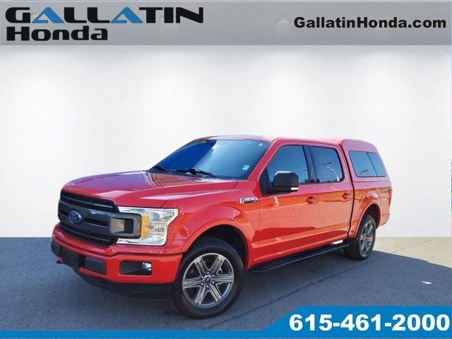 2020 Ford F-150 XLT