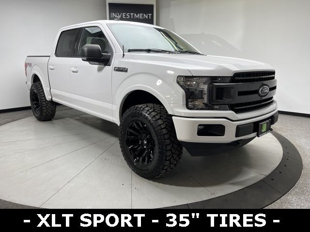 2020 Ford F-150 XLT