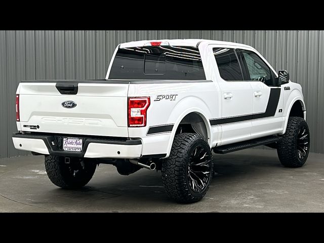 2020 Ford F-150 XLT