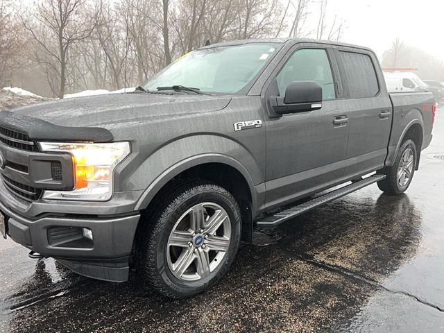 2020 Ford F-150 XLT