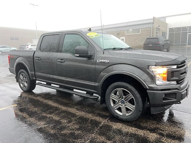 2020 Ford F-150 XLT