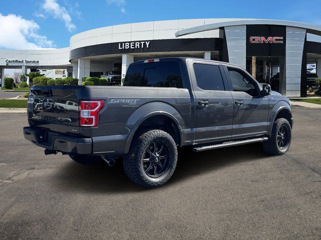 2020 Ford F-150 XLT