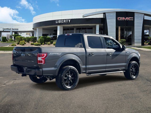 2020 Ford F-150 XLT