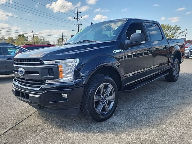 2020 Ford F-150 XLT