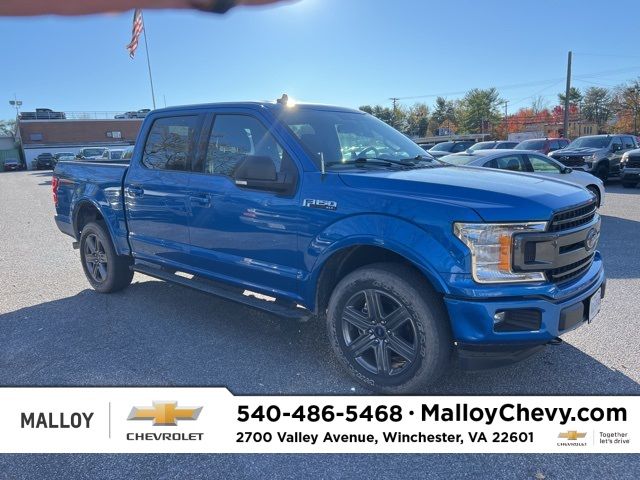 2020 Ford F-150 XLT