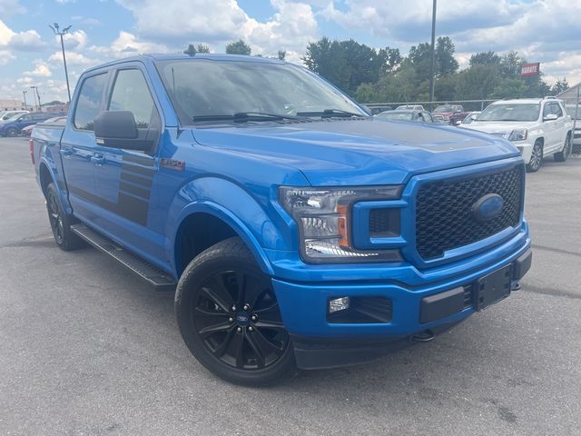 2020 Ford F-150 XLT