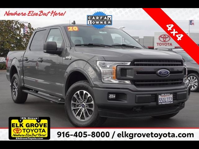 2020 Ford F-150 XLT