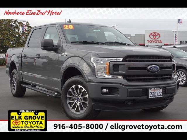 2020 Ford F-150 XLT