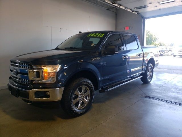 2020 Ford F-150 XLT