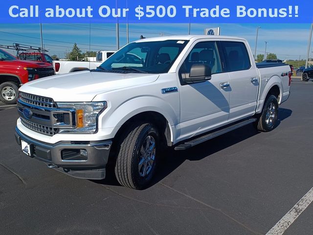 2020 Ford F-150 XLT