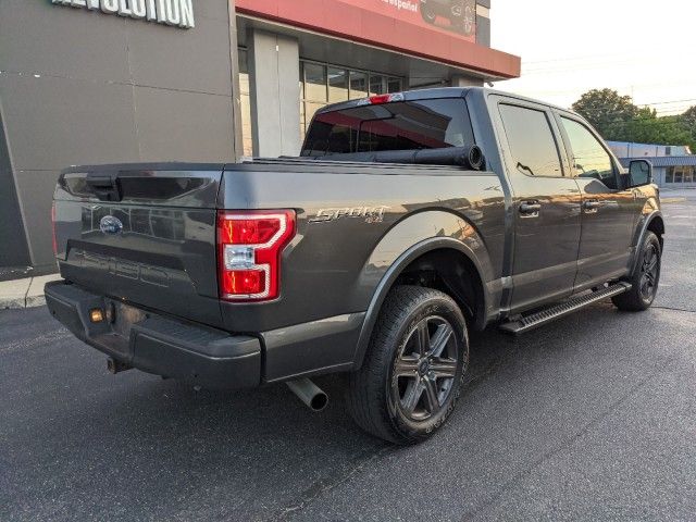 2020 Ford F-150 XLT