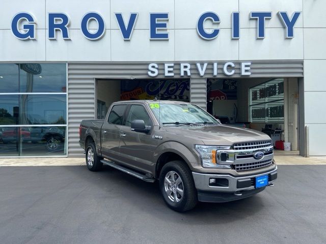 2020 Ford F-150 XLT