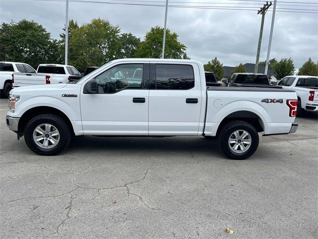 2020 Ford F-150 XLT