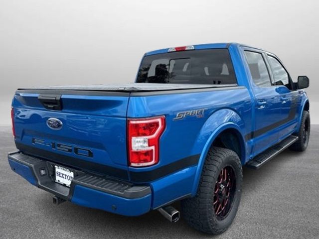 2020 Ford F-150 XLT