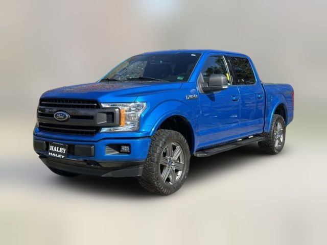 2020 Ford F-150 XLT
