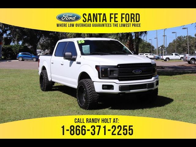 2020 Ford F-150 XLT