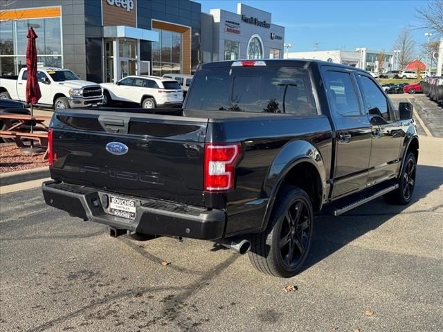 2020 Ford F-150 XLT