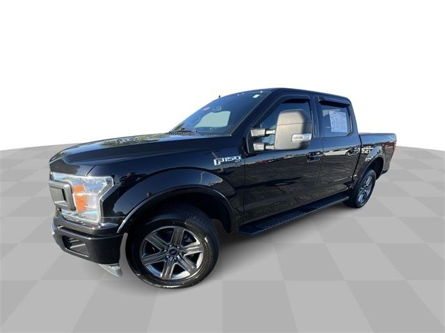 2020 Ford F-150 