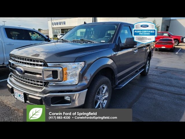 2020 Ford F-150 XLT