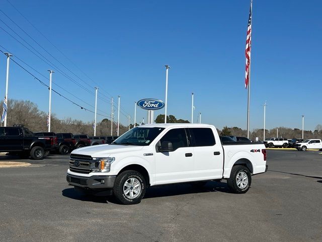 2020 Ford F-150 XLT