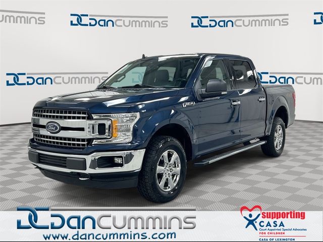 2020 Ford F-150 XLT