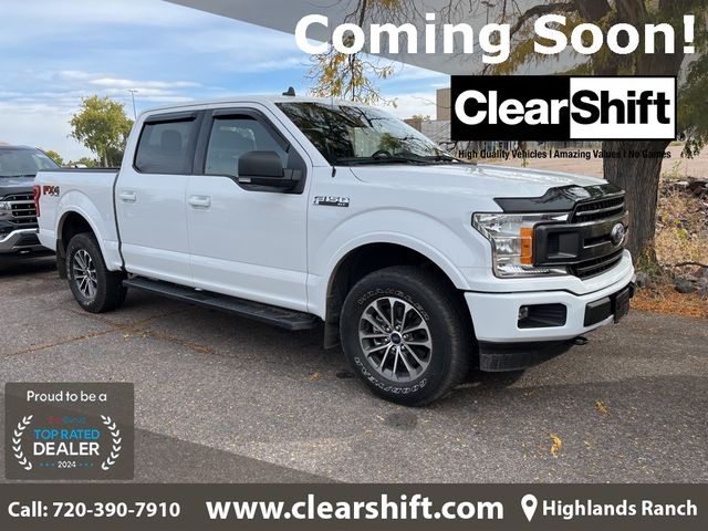 2020 Ford F-150 XLT