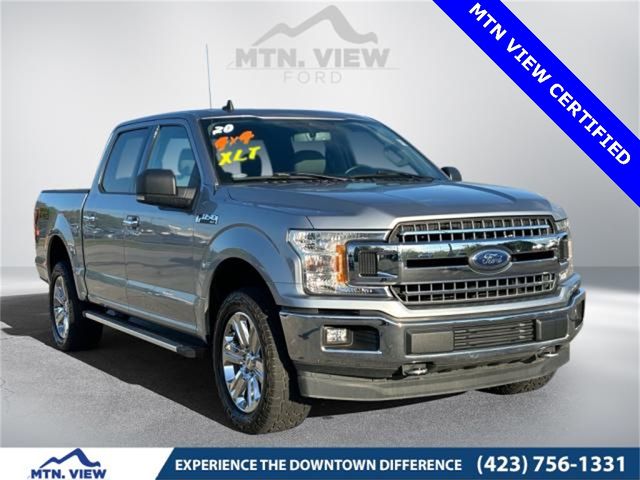 2020 Ford F-150 XLT