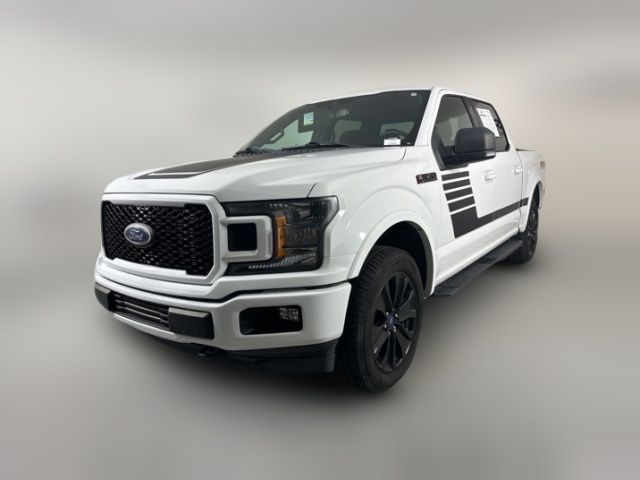 2020 Ford F-150 XLT