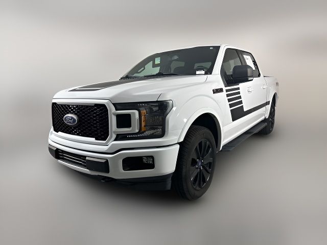 2020 Ford F-150 XLT