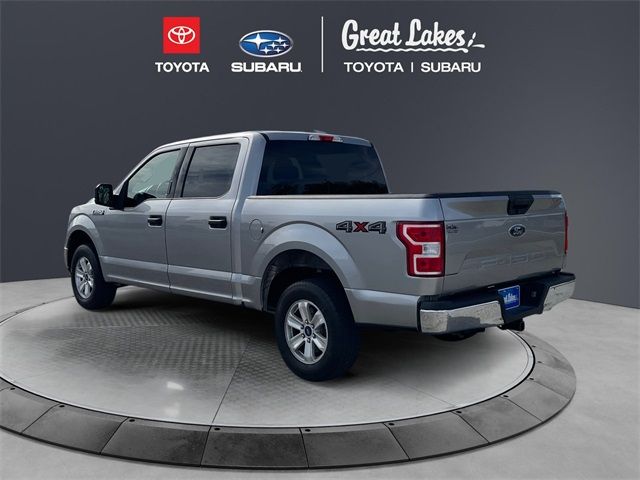 2020 Ford F-150 XLT