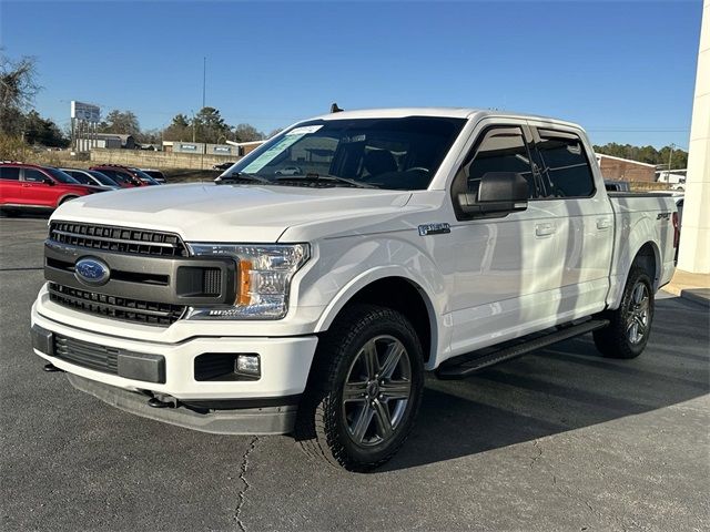 2020 Ford F-150 XLT