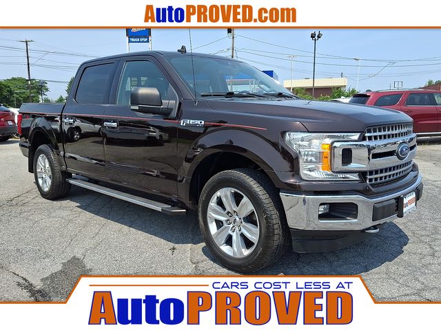 2020 Ford F-150 XLT