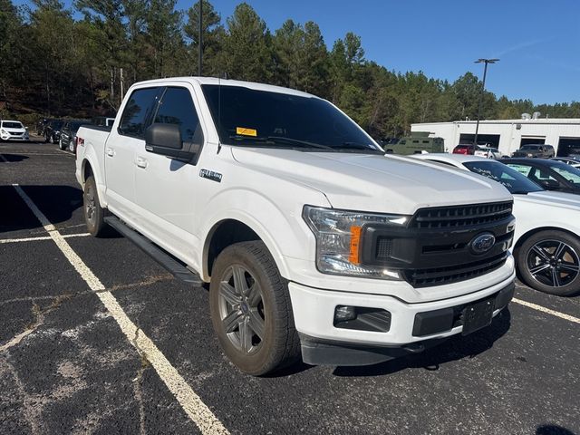 2020 Ford F-150 XLT